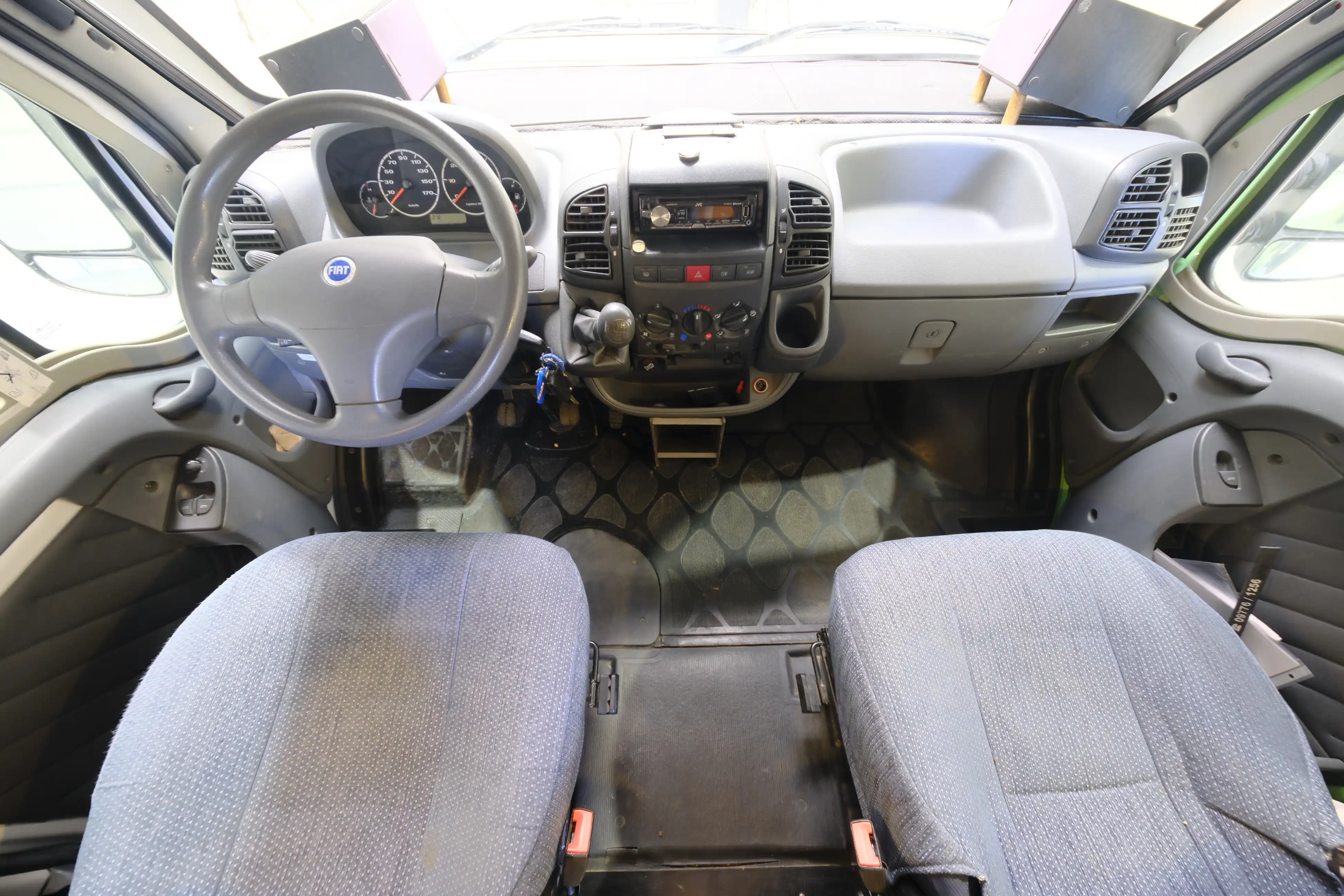 HYMER-ERIBA Exsis SG - Ansicht 5